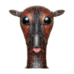 Reiwa Office Giraffe Weevil 1