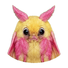 Reiwa Office Rosy Maple Moth 1