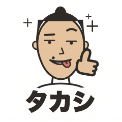 Takashi, whose face is too noisy in 2026