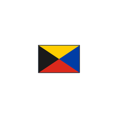 [Small] Bendera sinyal internasional (ta