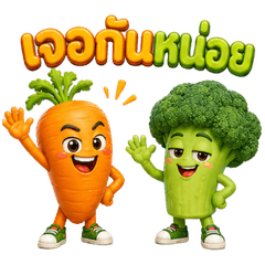 Veggie Duo