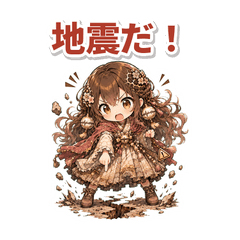 Earthquake-chan: Daily & Quake Alerts