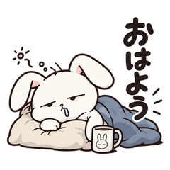 3% Motivated Bunny