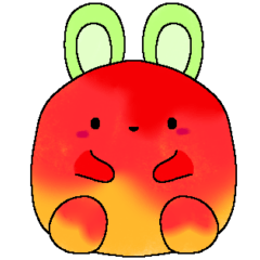 Plump rabbites 2