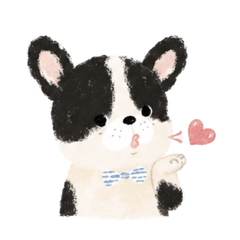 TerrierCattleDogMixLove