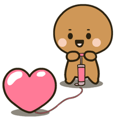 Choco Ball 6 : Pop-up stickers