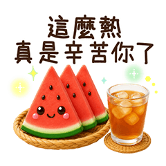 永遠好用♡夏天・盛夏的日常關懷用語