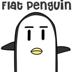 The Flat Penguin