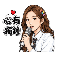 Lily-1-心有獨鍾