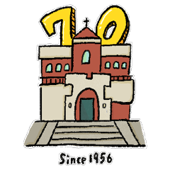 70th Anniversary for Caten