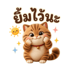 Cat Heal Jai