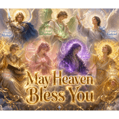 Angel Blessings