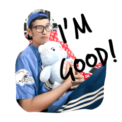 Boy In The Blue Cap