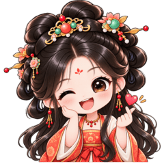 俏皮小娘子-好久不見