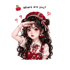 Sweet little Cherry