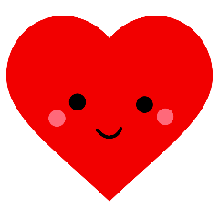heart so cute v.1
