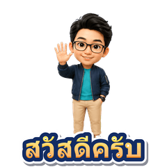 Smart Guy Fullbody 3D
