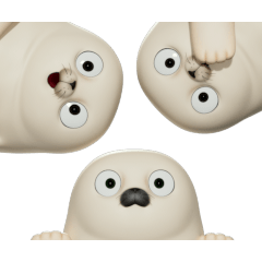 海豹寶寶 心動可愛成長日記