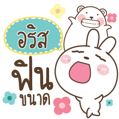 ARIS Bear and Rabbit joker_N