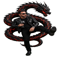 Sam vs dragon