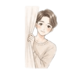 [No text]Fresh-faced, handsome guy3