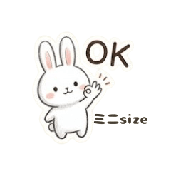 Cute & Tiny Animals: Daily Mini Stickers