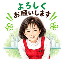 Misa's Happy Daily Stickers 2