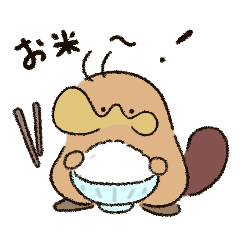 「今日何食べる？」カモノハシの橋下さん