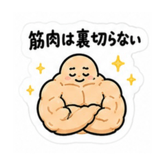 The recommendation is muscle