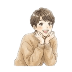 [No text]Fresh-faced, handsome guy1