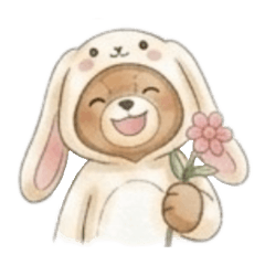 No text/A Bear Who Wants to Be a Rabbit4