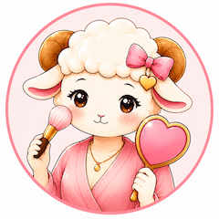 Hitsuji Nakama Beauty Blog
