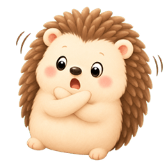 トゲ頭のちびトゲ
