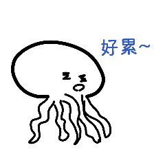#插畫小人#動物