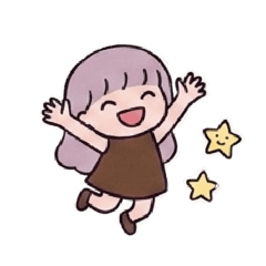粉色小女孩-日常