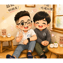 軒宇Q團