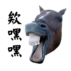 動物表情梗