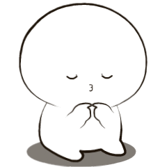 Ball Head New :  Animated Stickers