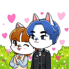 “ชรัณ และ คณินทร์” ข้ามฟ้าเคียงเธอ