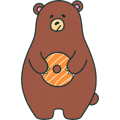 DONADONA Stamp