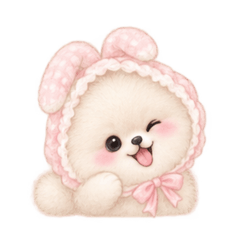 Tiny pom