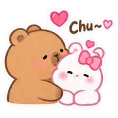 Sweetheart, little bears