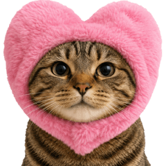 Everyday Stickers for Tabby Cat Owners