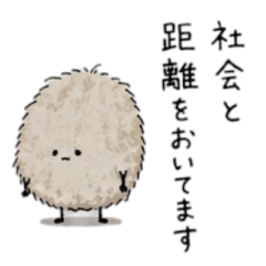 Yes, I am a furball.
