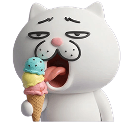 Annoying Cat Summer 3D(TWN)