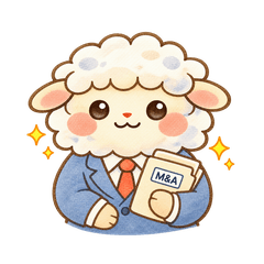 Shindan-sheep M&A ver.