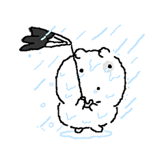 Lonely Nunmeong 5 (Korean & Japanese)
