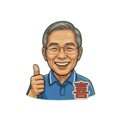 福氣法蘭克。