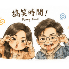 茄可烙貼圖