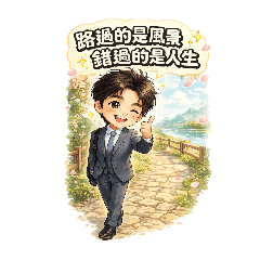 寂寞大叔愛念經修